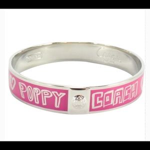 Coach Poppy Bracelet